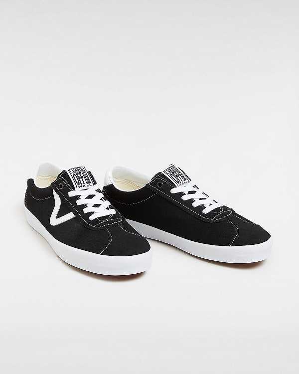 Tenis Vans Sport Low Masculino Pretas | VN7215348