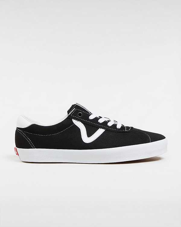 Tenis Vans Sport Low Masculino Pretas | VN7215348