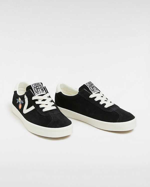 Tenis Vans Sport Low Masculino Pretas | VN9514678