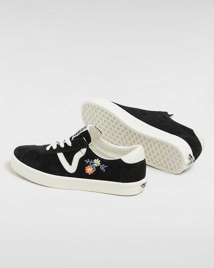 Tenis Vans Sport Low Masculino Pretas | VN9514678