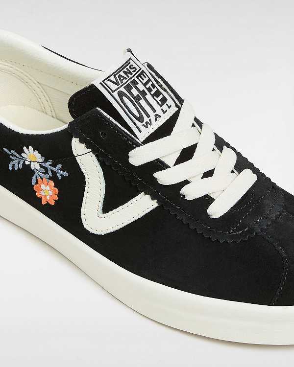 Tenis Vans Sport Low Masculino Pretas | VN9514678