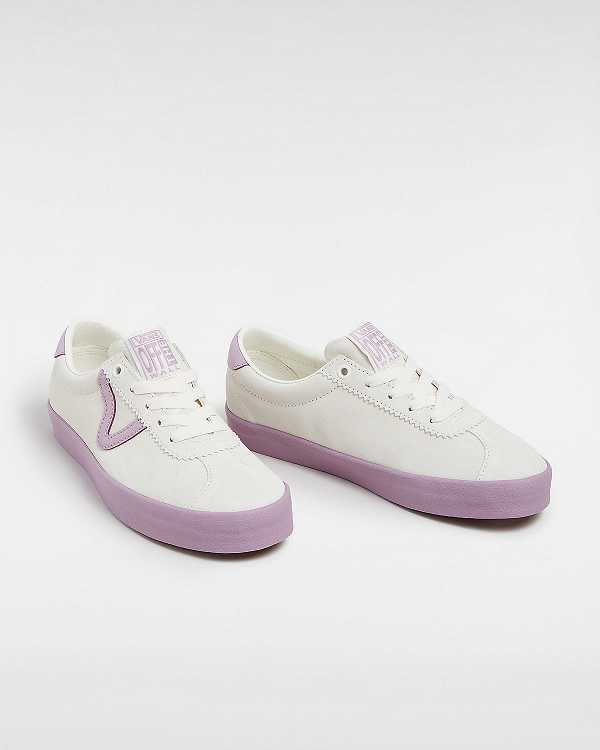 Tenis Vans Sport Low Masculino Roxo | VN8045619