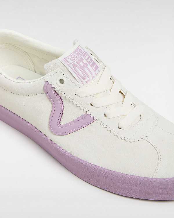 Tenis Vans Sport Low Masculino Roxo | VN8045619