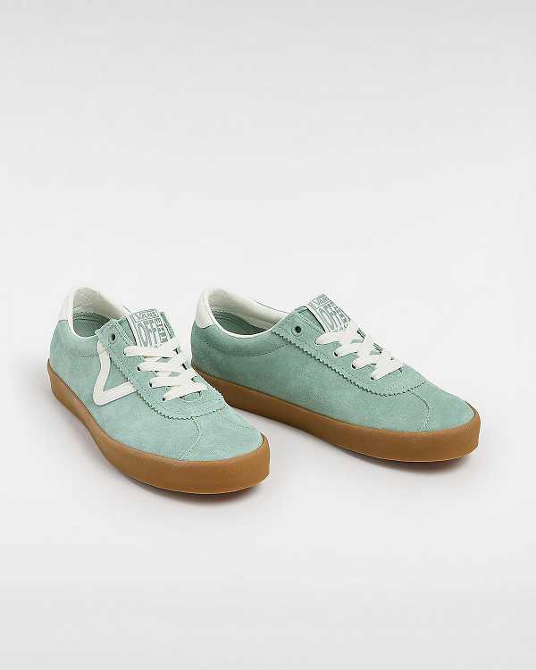 Tenis Vans Sport Low Masculino Verdes | VN0842163