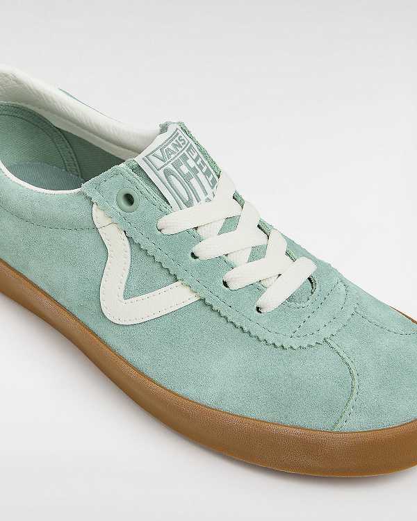 Tenis Vans Sport Low Masculino Verdes | VN0842163