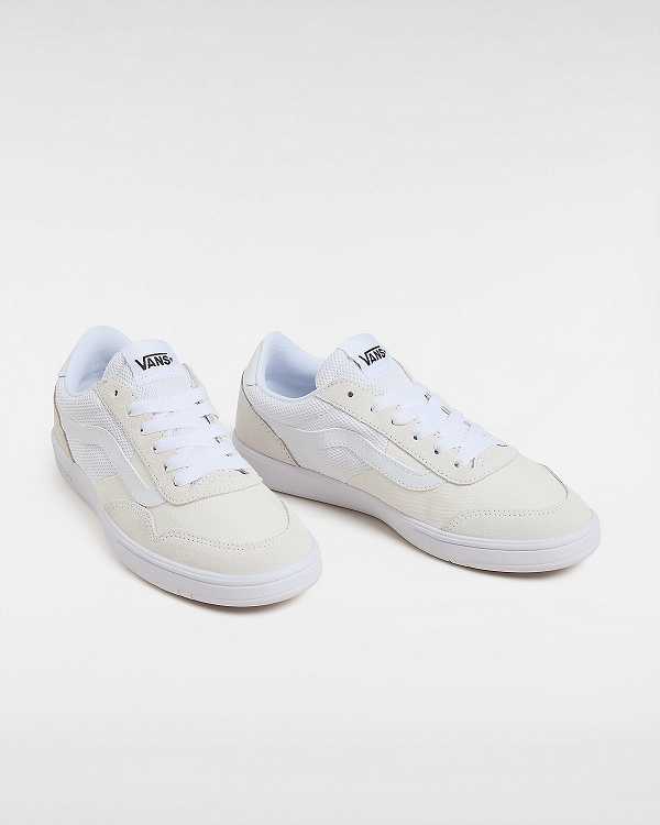 Tenis Vans Staple Cruze Too ComfyCush Masculino Branco | VN2786513