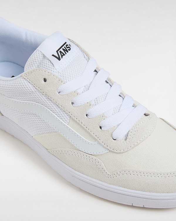 Tenis Vans Staple Cruze Too ComfyCush Masculino Branco | VN2786513