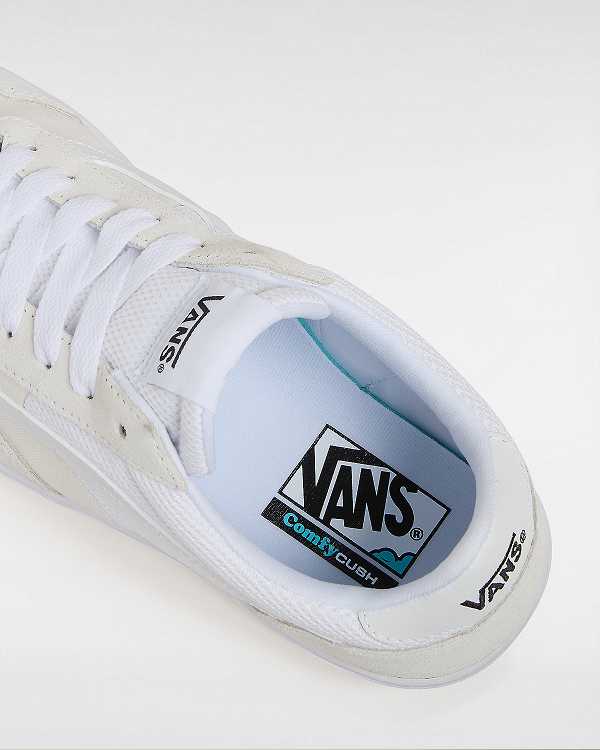 Tenis Vans Staple Cruze Too ComfyCush Masculino Branco | VN2786513