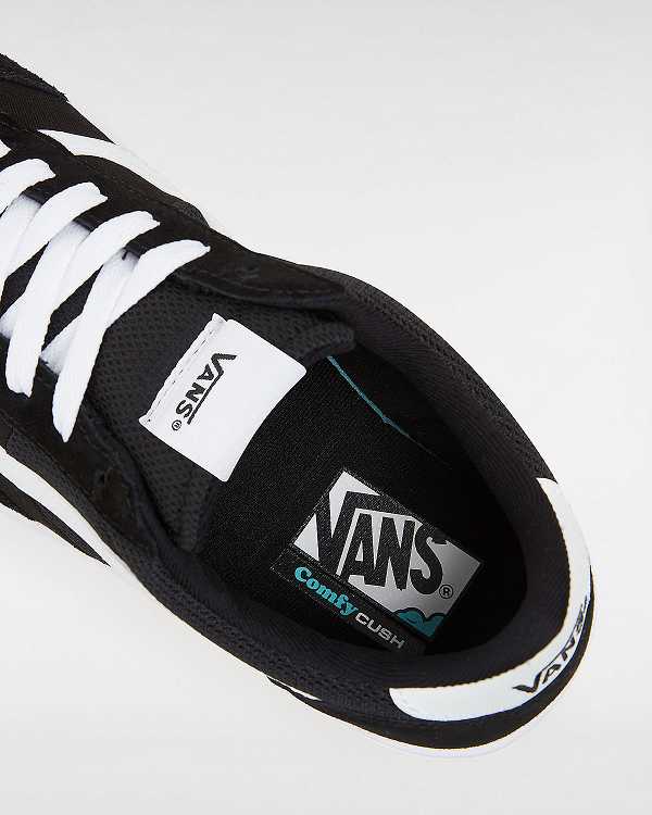 Tenis Vans Staple Cruze Too ComfyCush Masculino Pretas | VN2094573