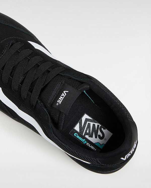 Tenis Vans Staple Cruze Too ComfyCush Masculino Pretas | VN9451726