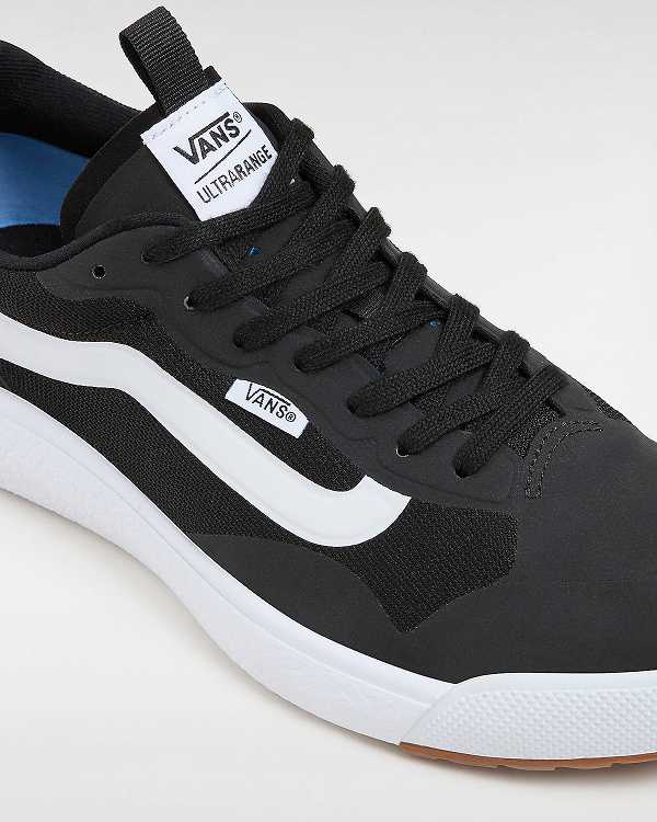 Tenis Vans UltraRange EXO MTE Masculino Pretas | VN3701248