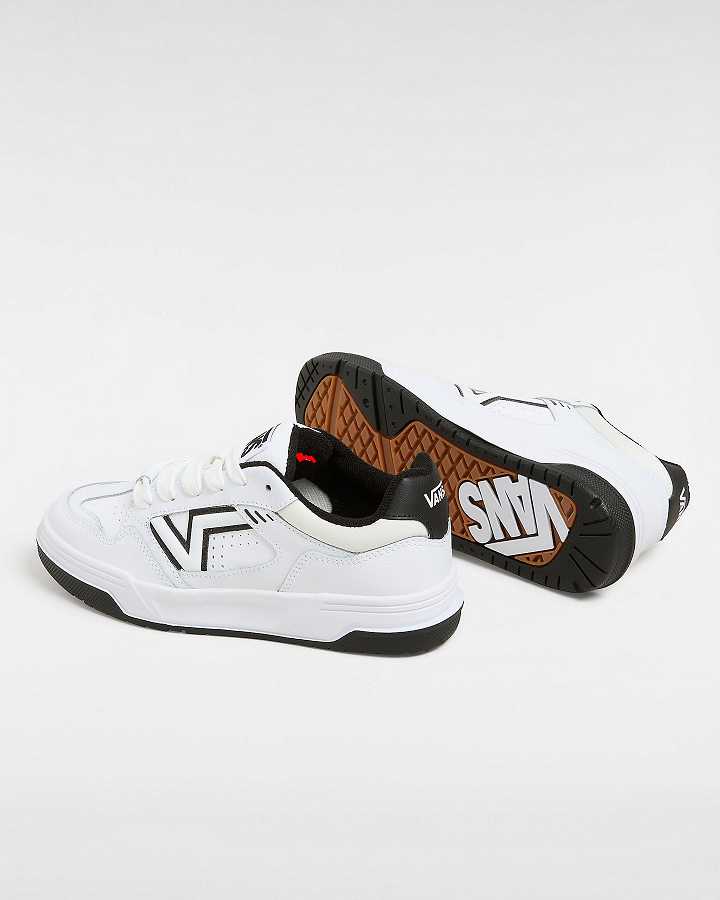 Tenis Vans Upland Masculino Branco | VN2945038