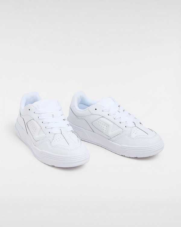 Tenis Vans Upland Masculino Branco | VN3926018