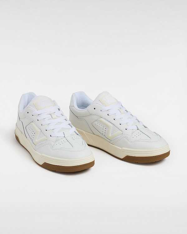 Tenis Vans Upland Masculino Branco | VN8953421