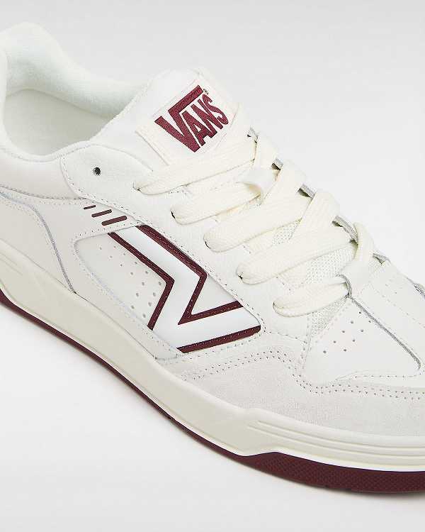 Tenis Vans Upland Masculino Branco | VN9312045