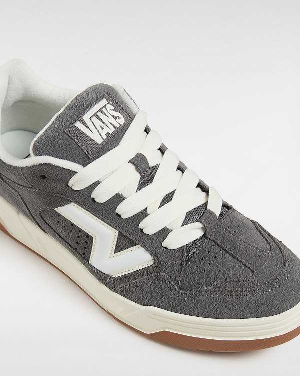 Tenis Vans Upland Masculino Cinzentas | VN1645209