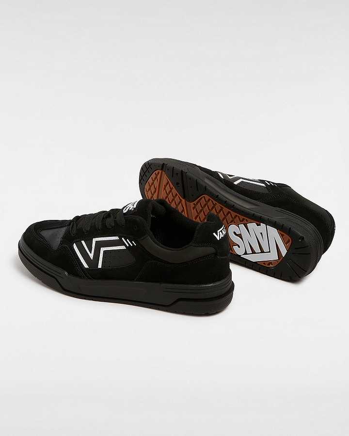 Tenis Vans Upland Masculino Pretas | VN5203196