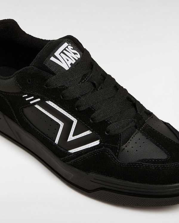 Tenis Vans Upland Masculino Pretas | VN5203196