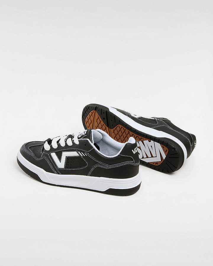 Tenis Vans Upland Masculino Pretas | VN8520163