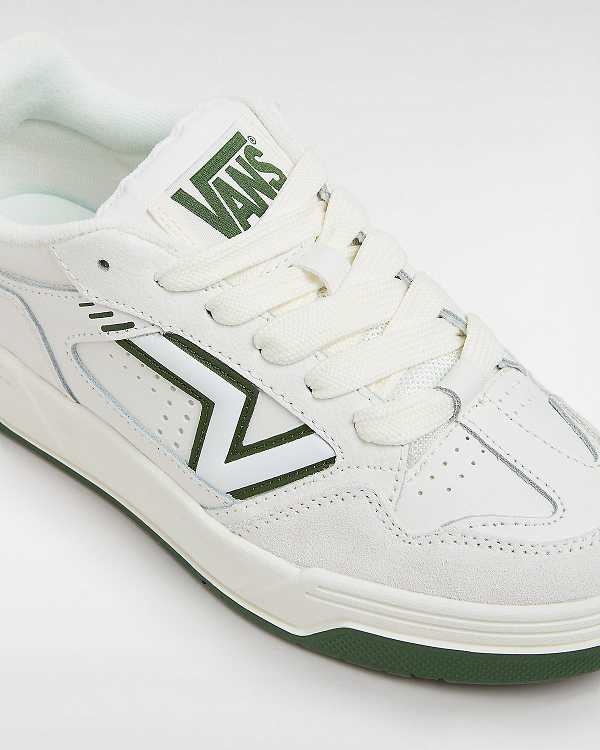 Tenis Vans Upland Masculino Verdes | VN4625971