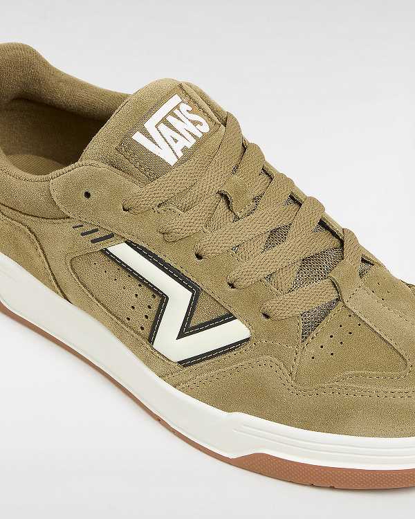 Tenis Vans Upland Masculino Verdes | VN6015947