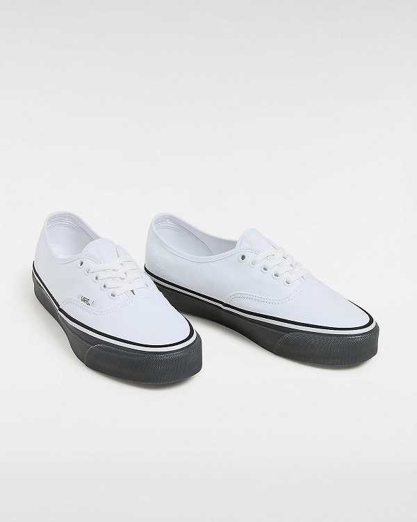 Tenis Vans Vans X Papergirl Authentic Reissue 44 Masculino Branco | VN6872309